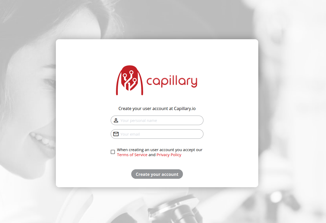 Capillary.io è stato completamente rinnovato ed è ora pronto per essere usato. Leggi l'articolo per maggiori dettagli.