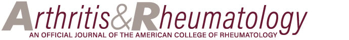 Arthritis & Rheumatology